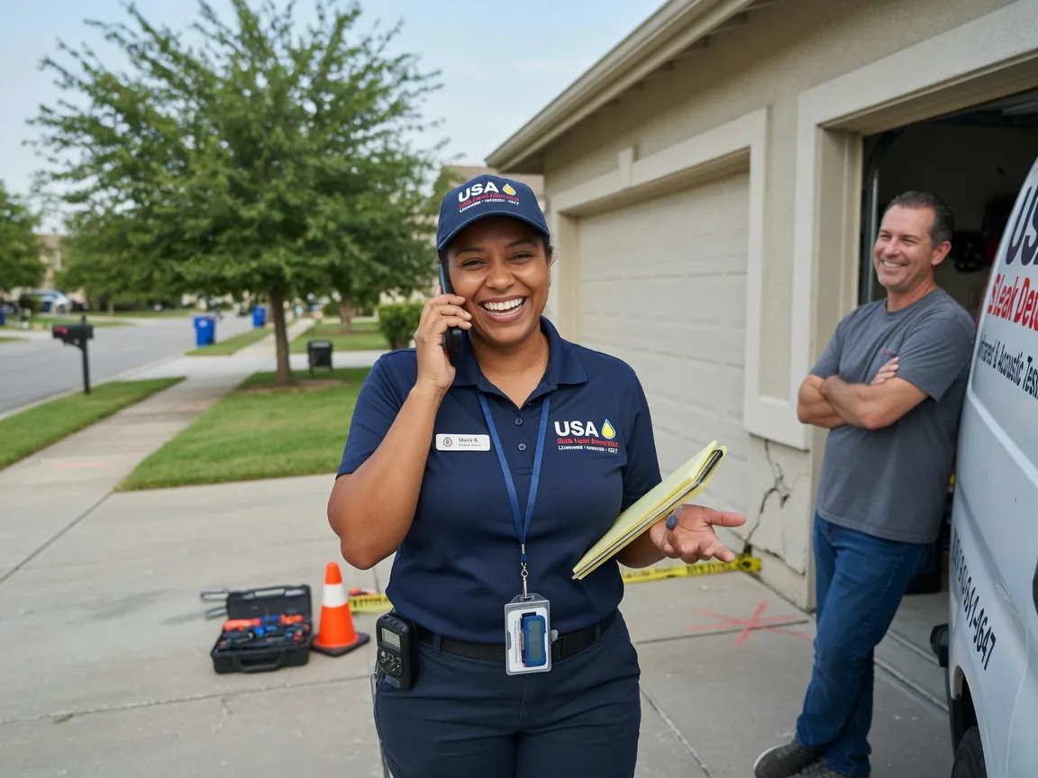 Slab Leak Repair Carnegie, PA FAQs